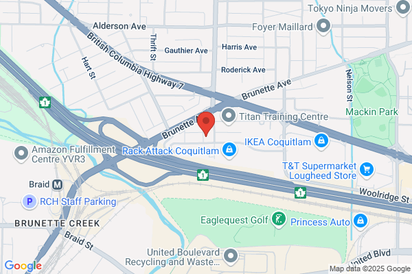 Coquitlam Custom Collision Centre Ltd