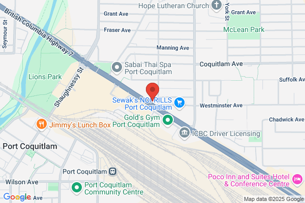 Mark's Auto Body Ltd, Burnaby