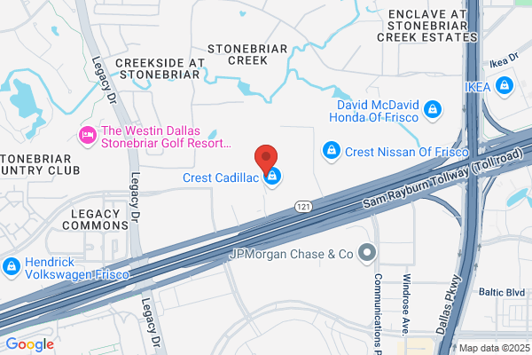 Crest Auto Services