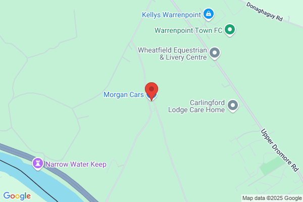 Morgan's Automotive Ltd