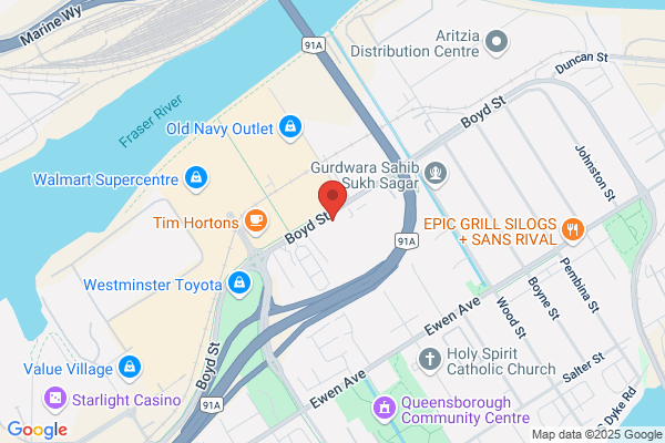 Boundary Auto Centre