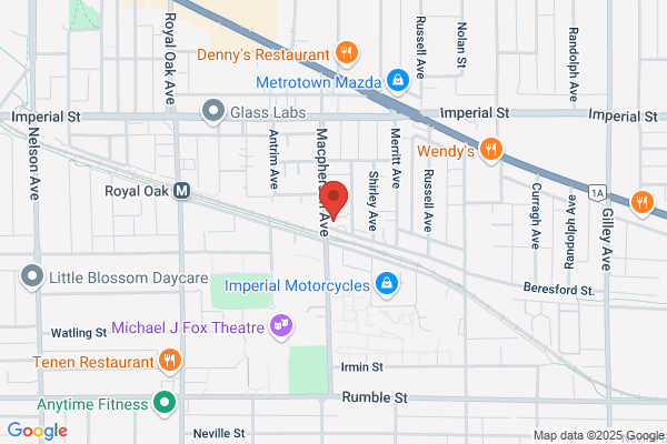 K M F Automotive & Autobody, Autobody