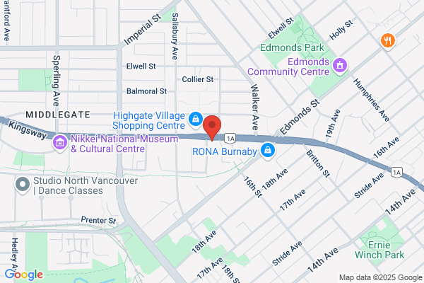 Scotiabank, Branches, Burnaby, Main Branch