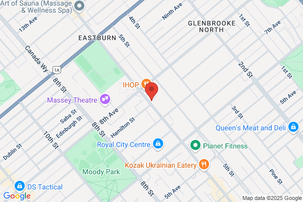 Eclipps Hair Cafe, New Westminster