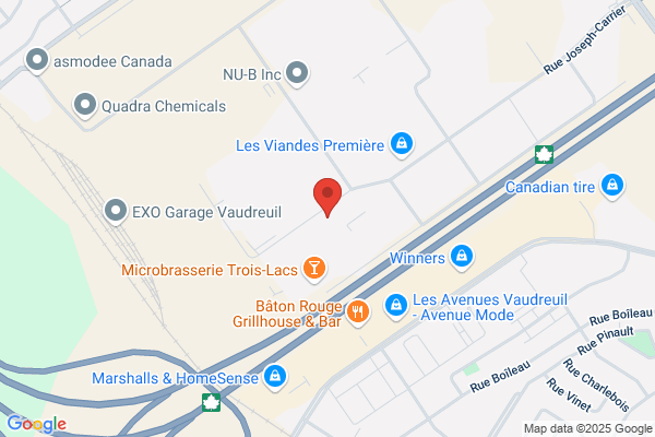 Buckman Laboratories of Canada Ltd