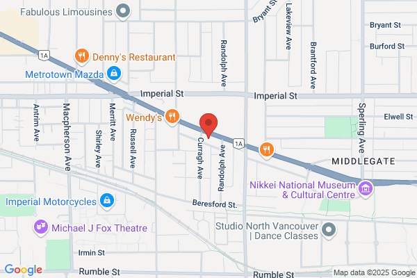 Chevron Canada Ltd, Service Stations, Burnaby, Kingsway & Nelson