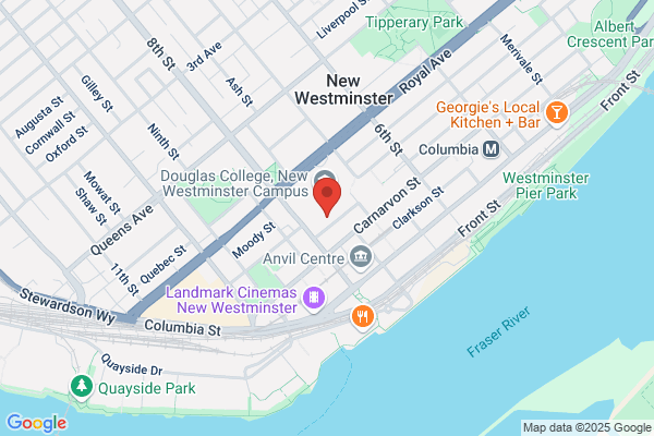 Douglas College, David Lam Campus, Daycare Centre, New Westminster Campus