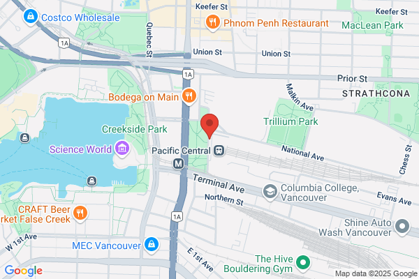 Uber Greenlight Hub Vancouver-Surrey - By appointment only