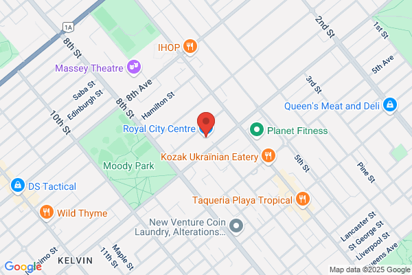 Royal City Centre Shopping Centre, Retail Stores, Shoppers Drug Mart
