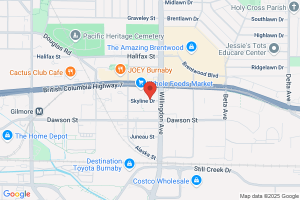 G & F Financial Group, Branch Locations, Burnaby, South Burnaby Branch