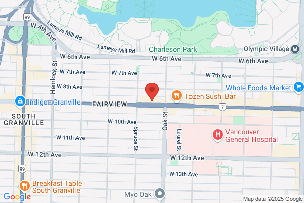Chow Kenneth N Dr Oral Surgn, Burnaby