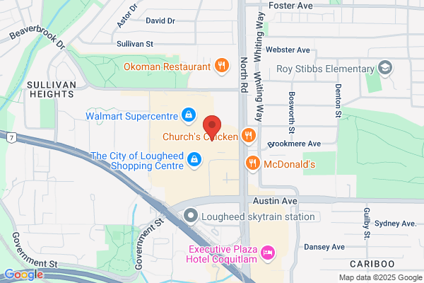 Lougheed Mall Dental Group