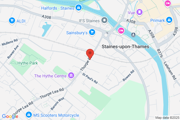 Staines Robert L Dr Dent