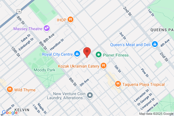 Loonie Plus Stores, New Westminster