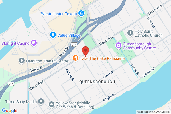 Queensborough Laundromat