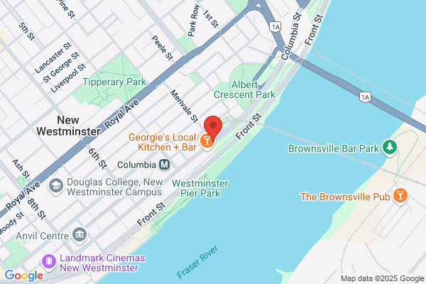 Steven's Electrical Services Ltd, New Westminster Office