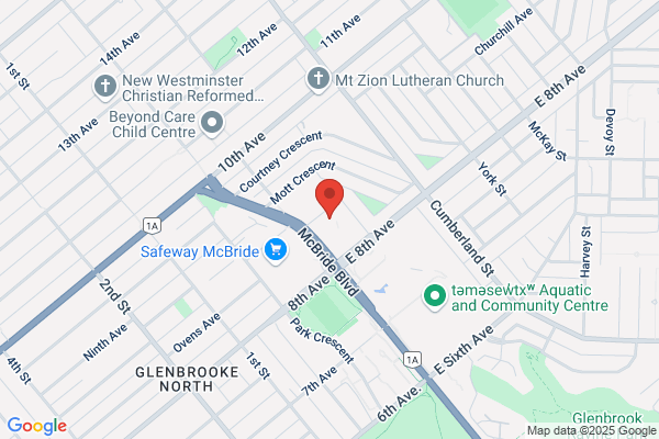 Curves For Women, New Westminster