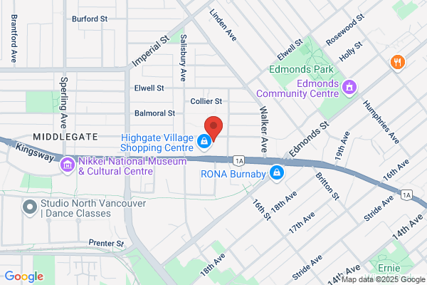 Liquor Stores-Government, Burnaby
