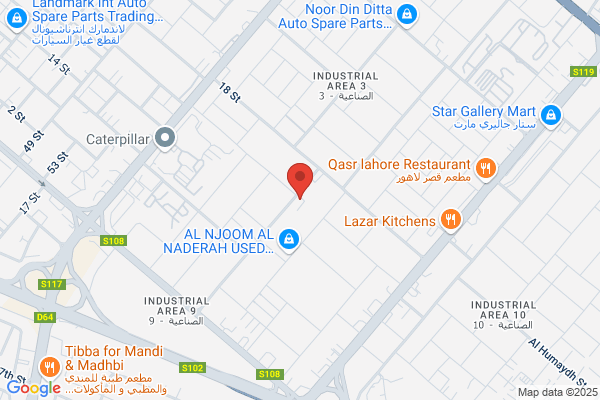 Sadaf Market