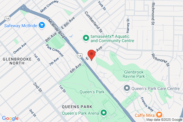 Fraser River Place Housing Co-Op