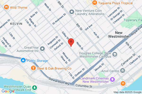 New Westminster Housing Co Operative