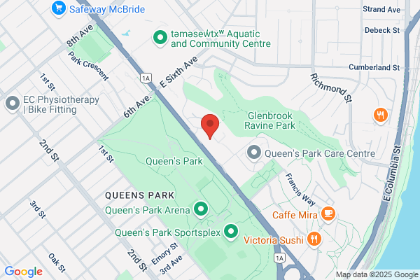 Queens Park Housing Co Op Inc
