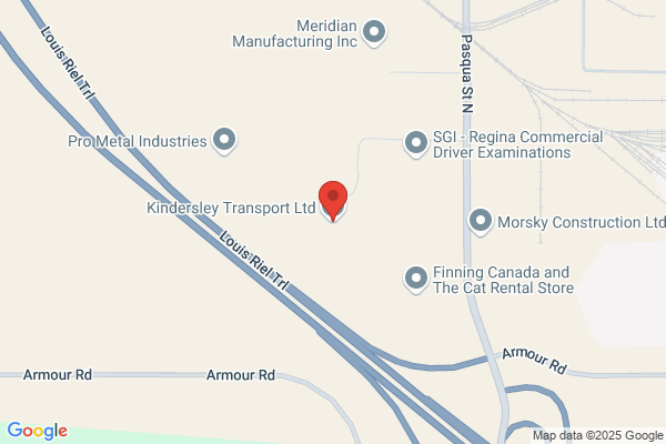 Kindersley Transport Ltd