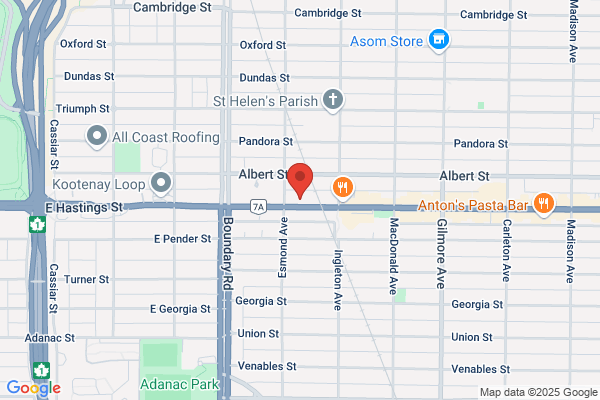 Burnaby Massage & Acupuncture Center