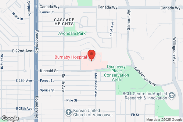 Burnaby Hospital