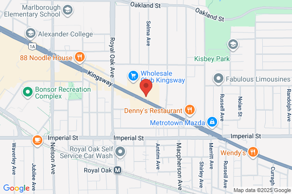 Best Western Plus Burnaby Hotel