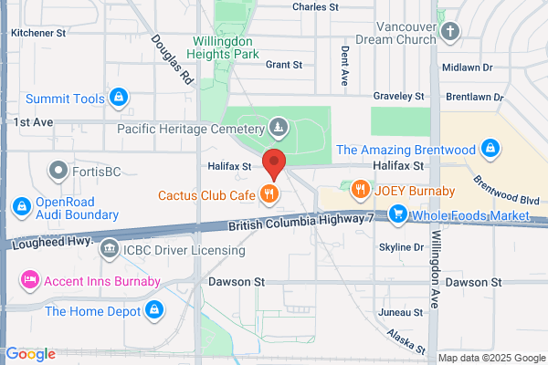 Executive Hotels & Resorts, Coquitlam