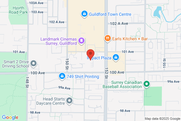 Schill Robinson Insurance Brokers Ltd, Coquitlam-Austin Station