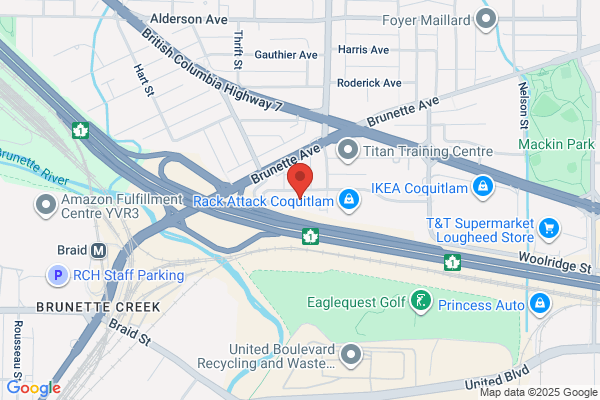 Icbc, Claims Service Centres, Coquitlam