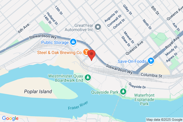 Icbc, Claims Service Centres, New Westminster