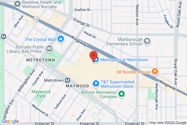 Metrotown Insurance Services Ltd