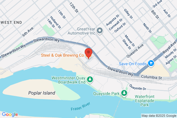 Okanagan Spring Brewery