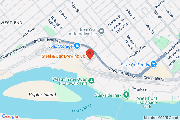 Okanagan Spring Brewery