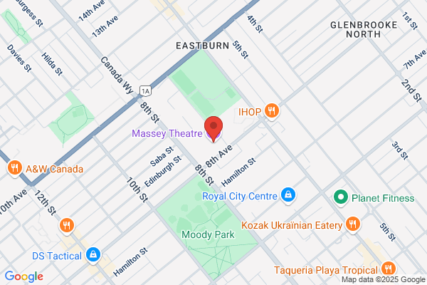 Massey Theatre & Plaskett Gallery
