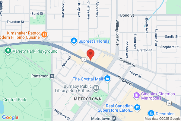 Citifinancial, Burnaby
