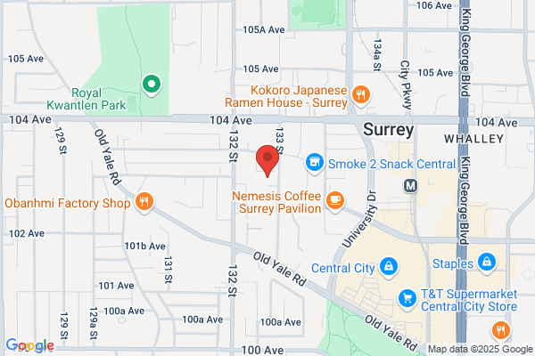 Smart Movers Surrey