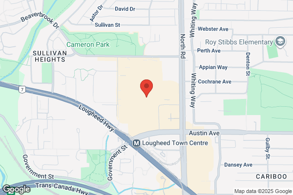 Lougheed Town Centre Optometry
