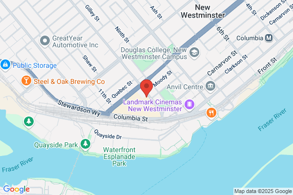 New Westminster Optometry Clinic