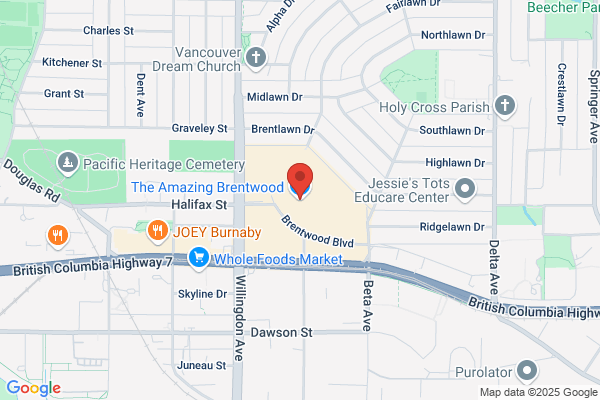Brentwood Town Centre, Pet Habitat