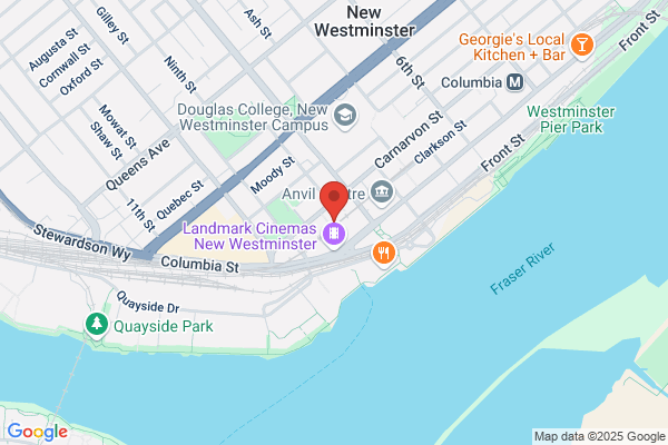 Launch Rehab New Westminster