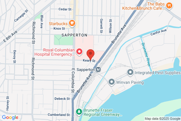 Granger Robert Dr Phys & Surg