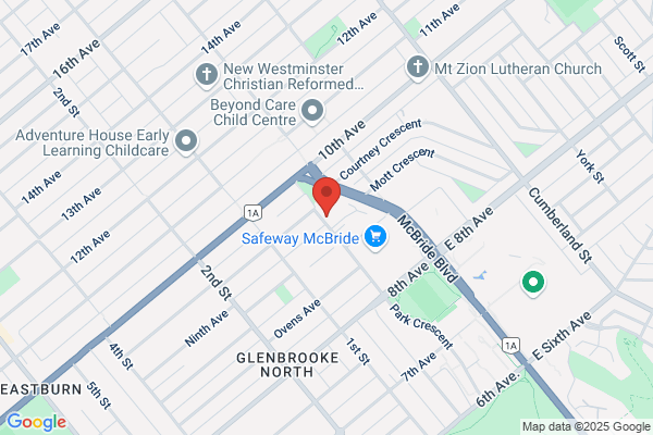 Presbyterian Church In Canada, Dunwood Place Seniors Complex