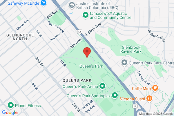 Queens Park Preschool Society, Queens Park