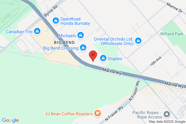 Boston Pizza Restaurants, Burnaby