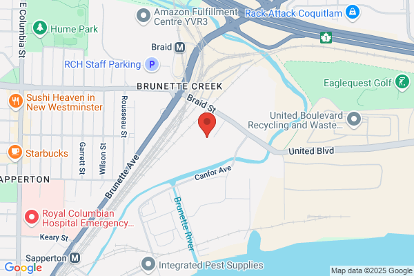 New West Gypsum Recycling (BC) Inc