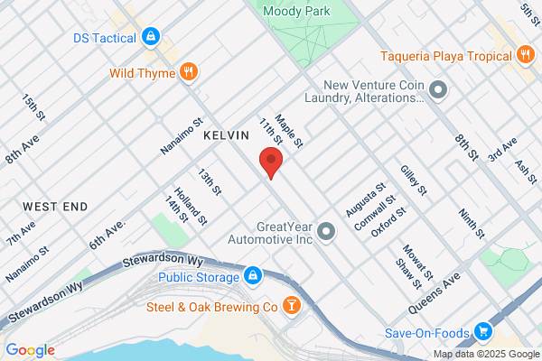 Golphis Steak & Lobster, New Westminster